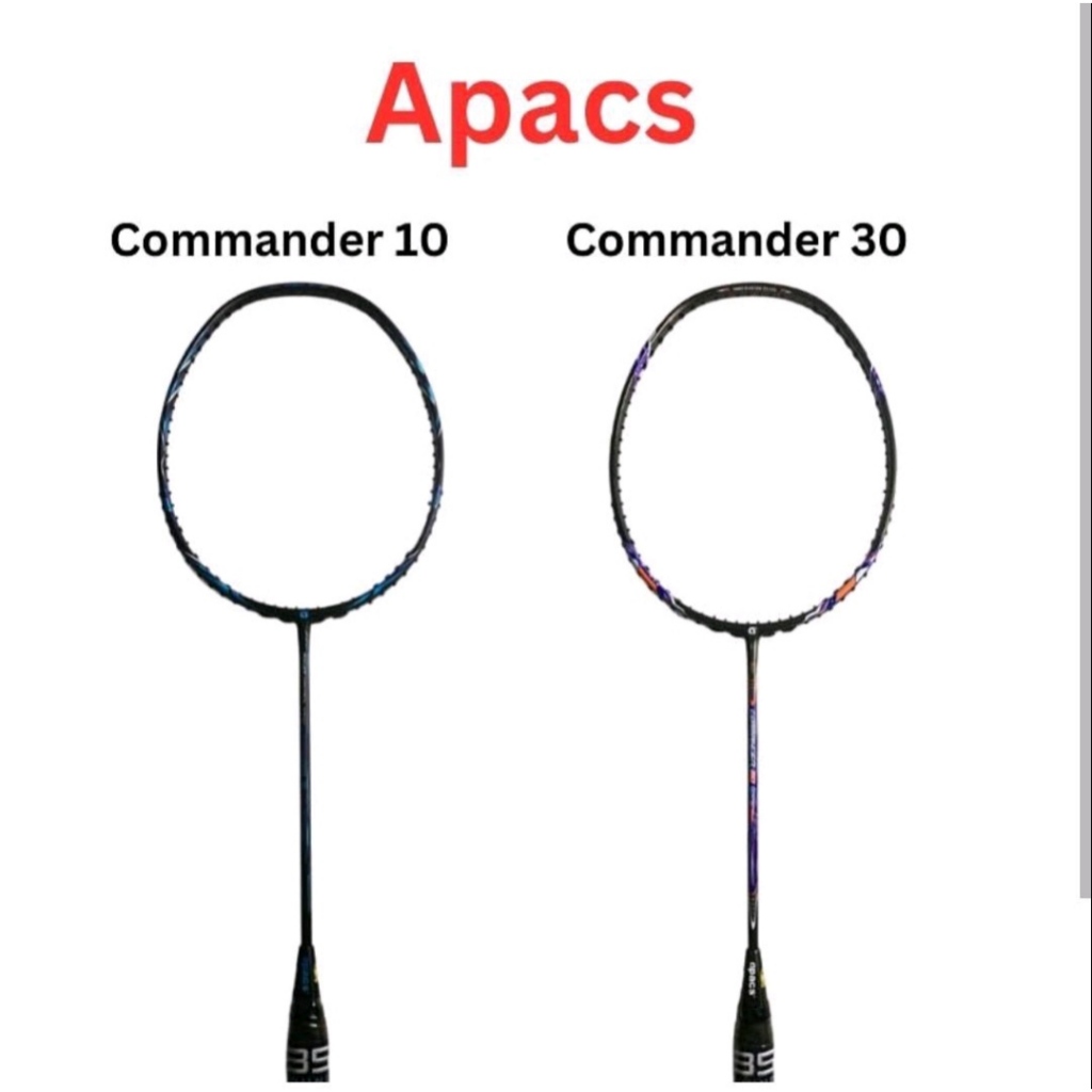Raket Apacs Commander 10,30