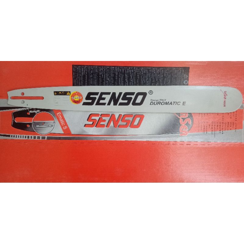 guide bar laser baja senso 5800 22inci guide bar senso 22inci original laser baja