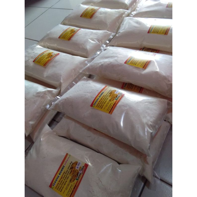 

Campchick Tepung Bumbu Serbaguna (900gr)