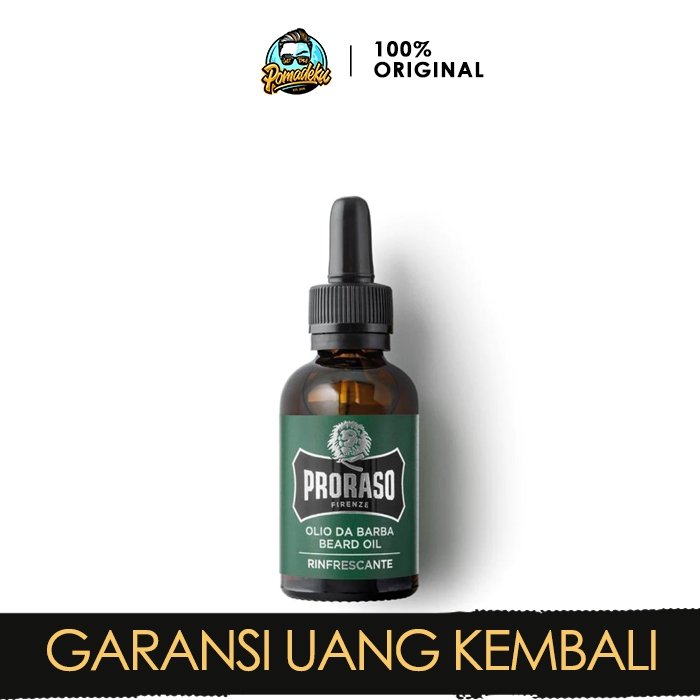 Proraso Beard Oil Refreshing