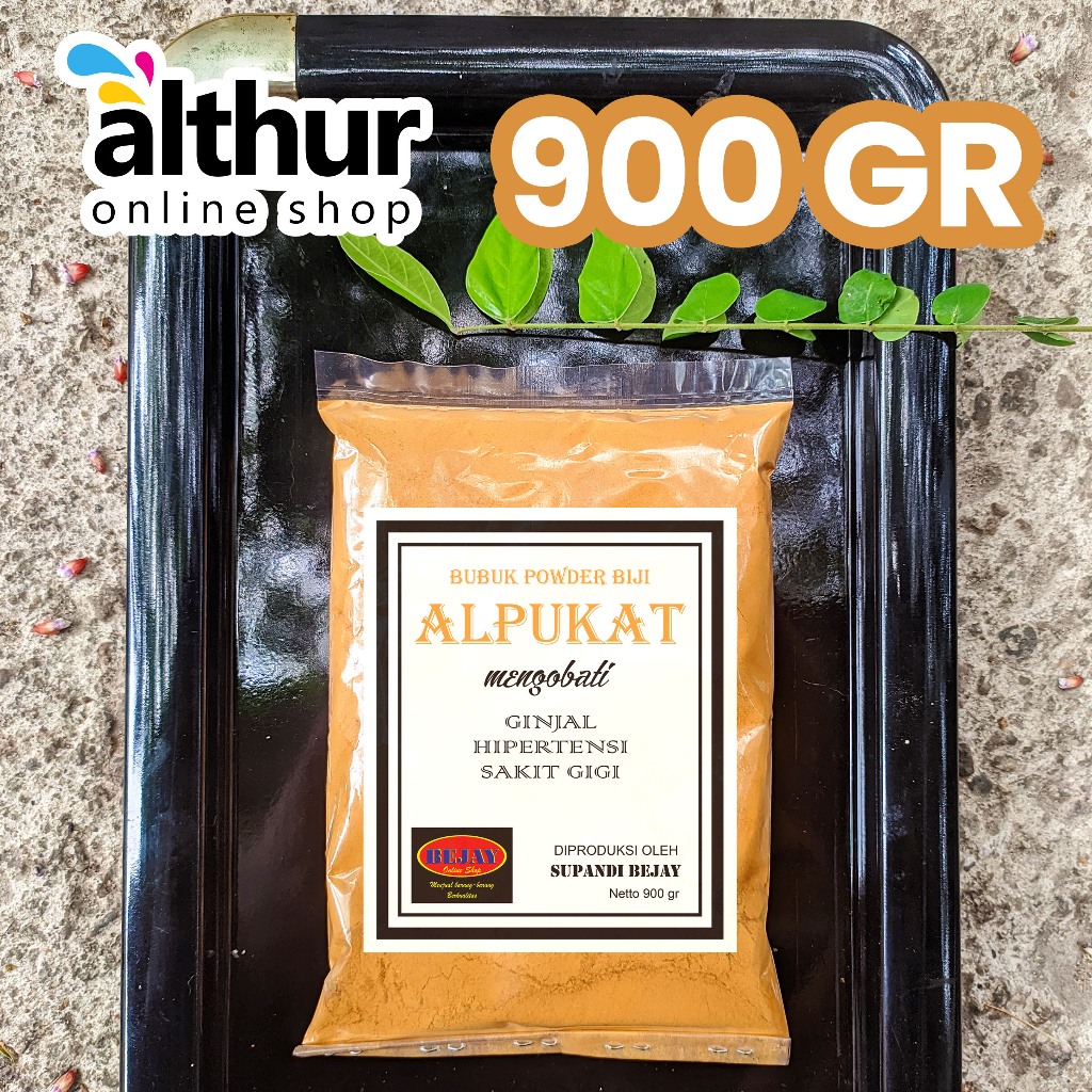 

Bubuk BIJI ALPUKAT MURNI & ASLI 900gr untuk GINJAL SAKIT GIGI