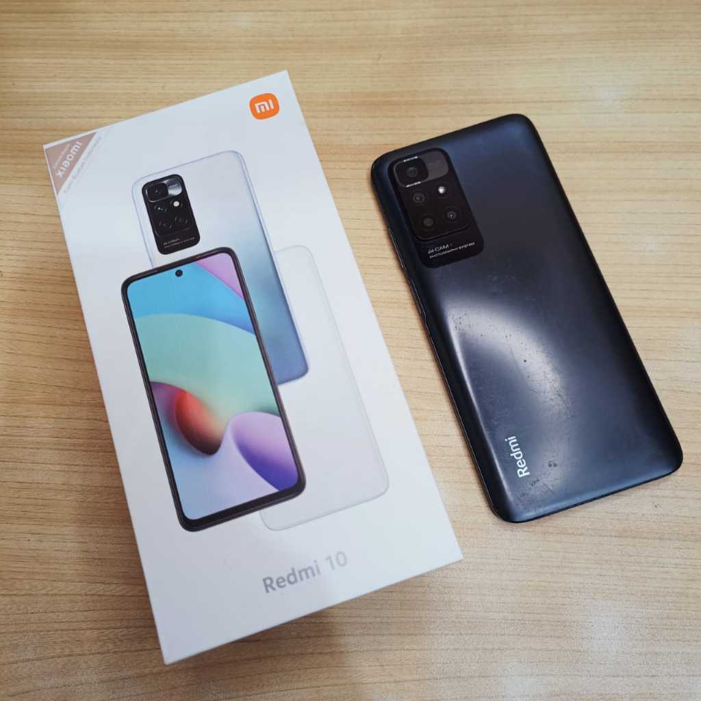 Redmi 10 RAM 6/128 GB