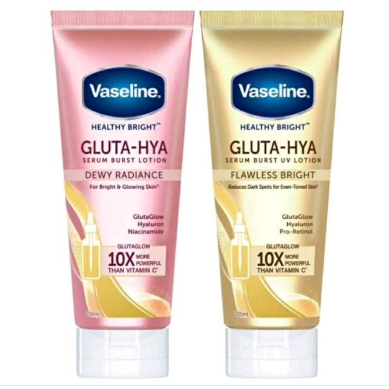 VASELINE Healthy Bright GLUTA-HYA