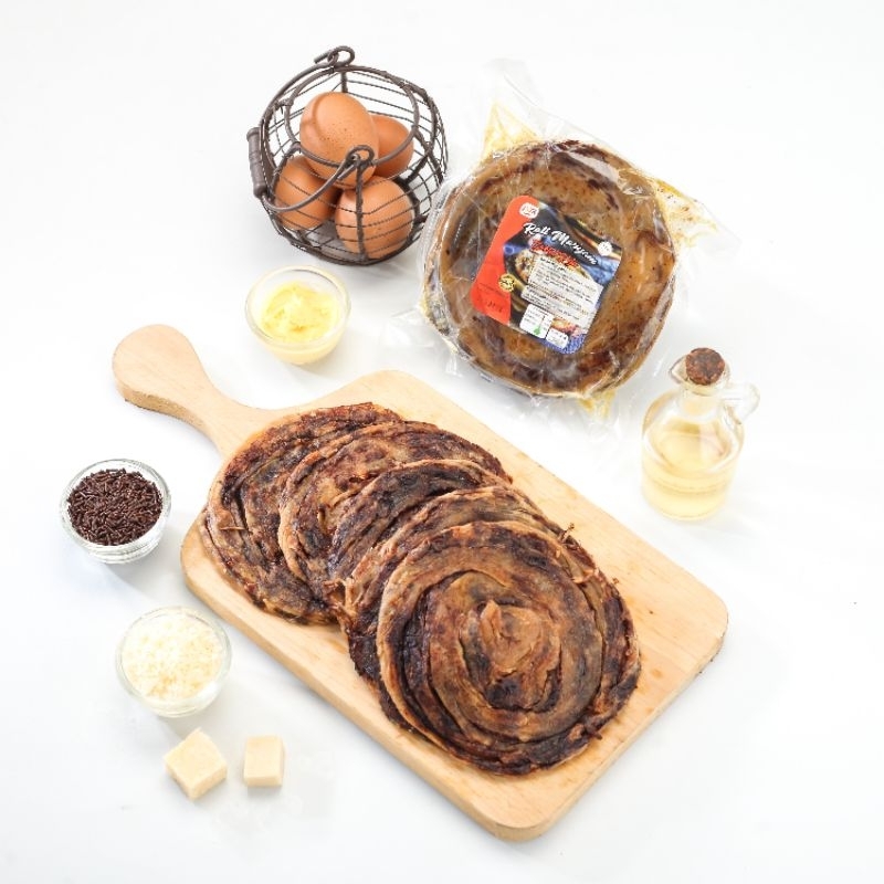 

Ssl09 [PAKET 2 MIX] ROTI MARYAM ORIGINAL & COKJU