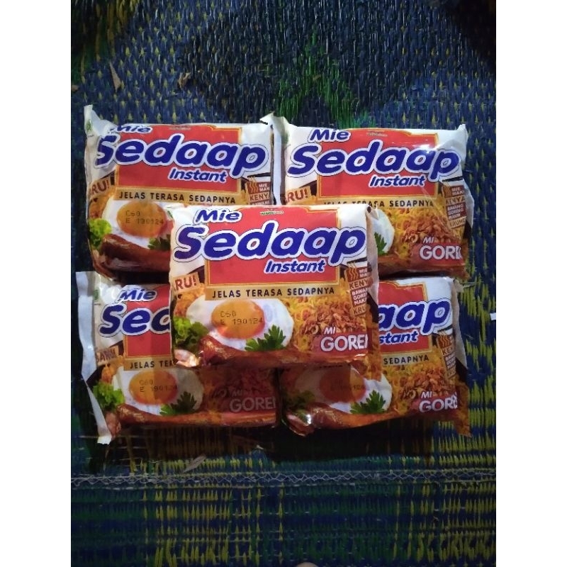 

mie sedaap goreng 5pcs