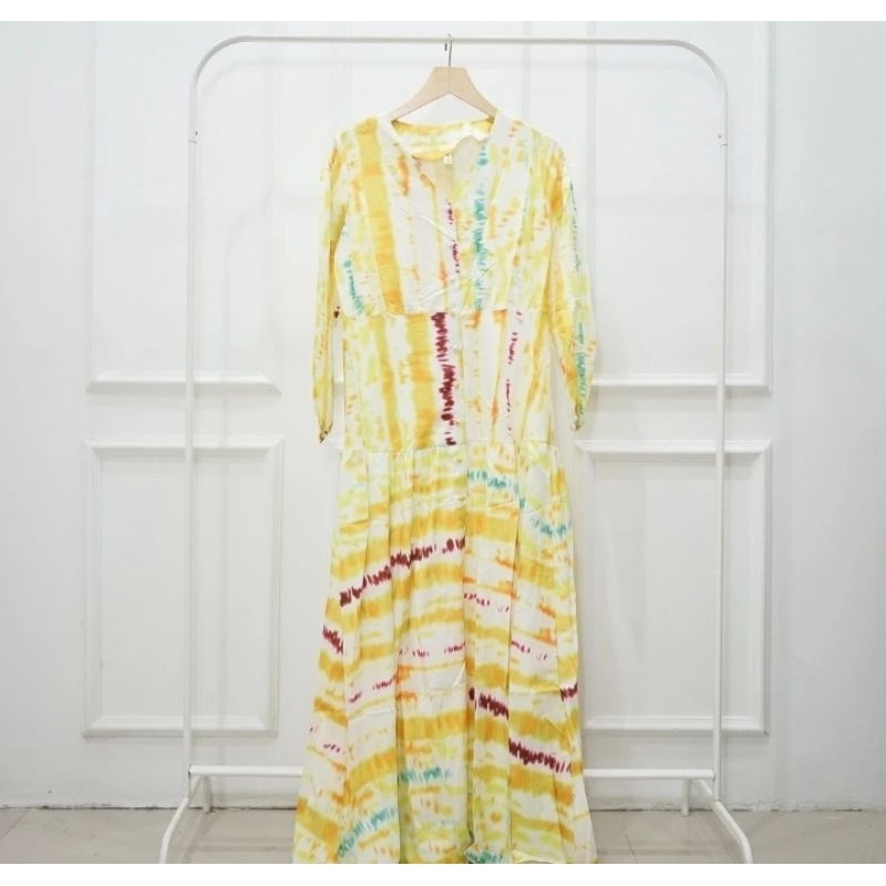 CDC model vainaya dress-setelan wanita