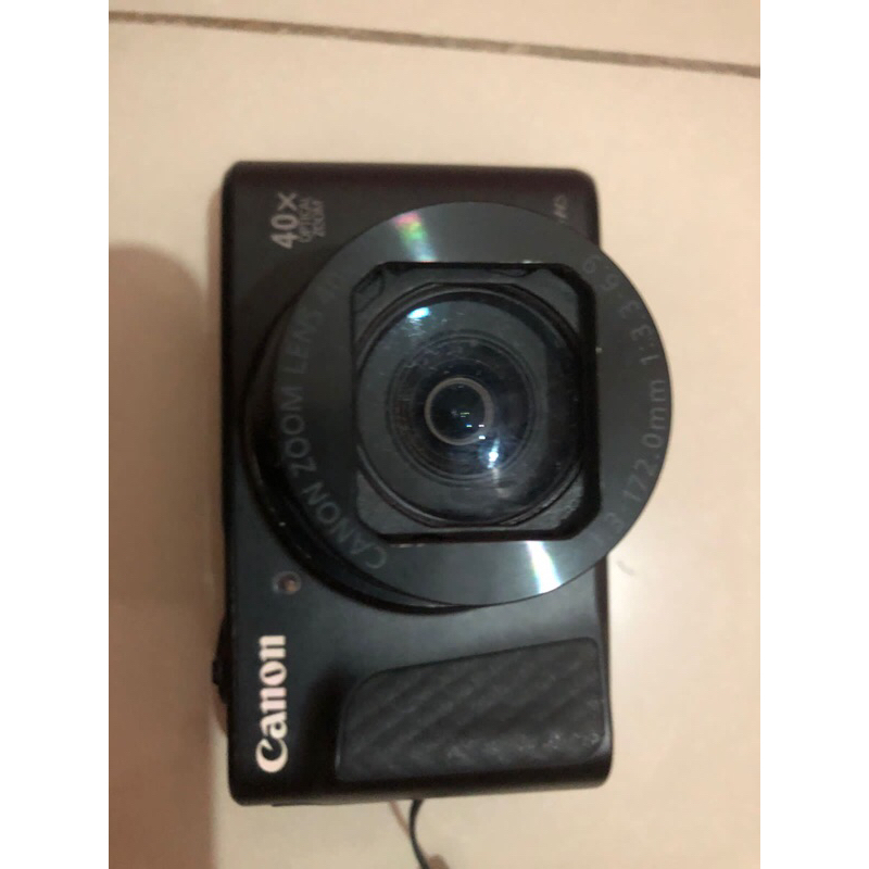 canonsx740 hs