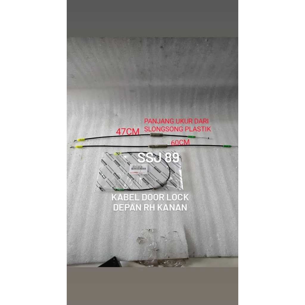 KABEL CENTRAL LOCK DEPAN KANAN AVANZA XENIA RH CABLE DOOR LOCK AVANZA