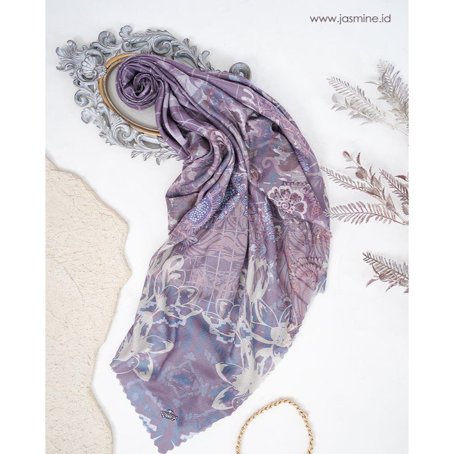 ADIBA Scarf JASMINE by LIDIA HADIWINOTO //Charming &amp; Gorgeous