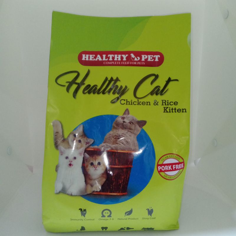 Healthy Cat Chicken & Rice Kitten 1,5kg