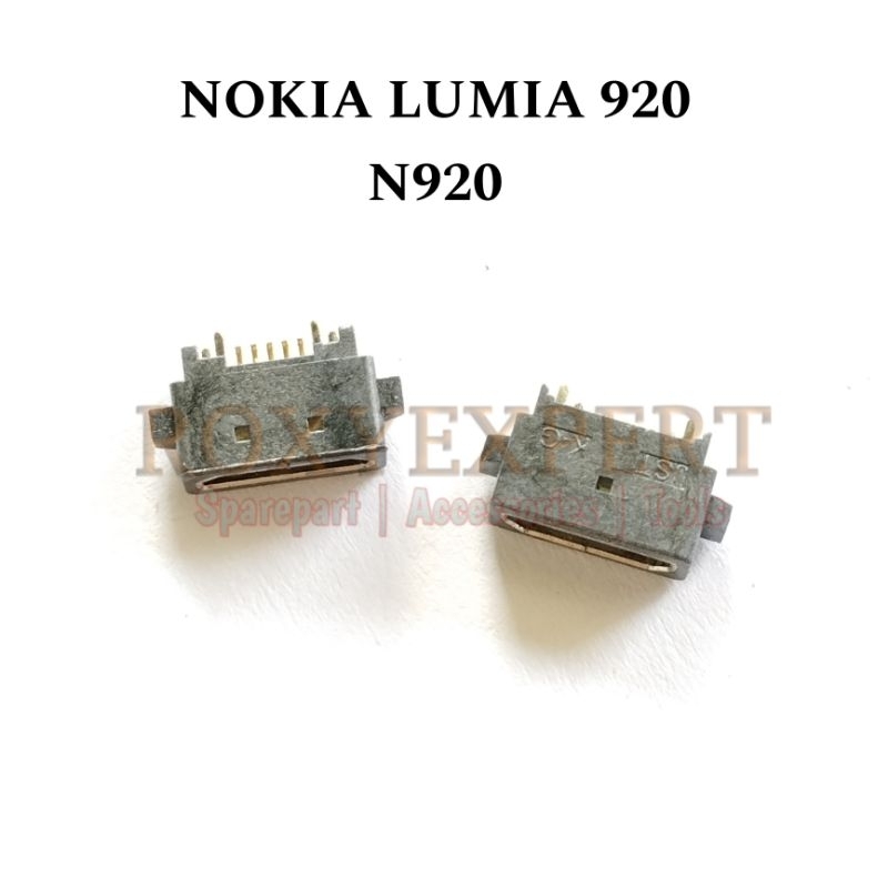 Konektor Cas Connector Charger Con Tc Nokia Lumia N920 920