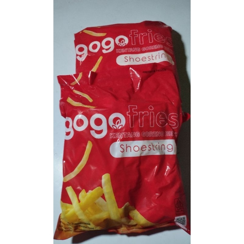 

kentang gogo fries 1kg