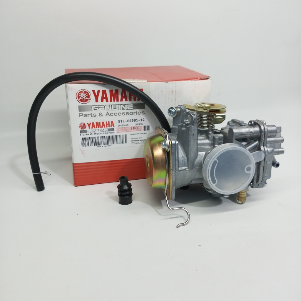 5TL CARBULATOR ASSY MIO SPORTY MIO SMILE MIO SOUL FINO NOUVO / KARBULATOR / KALBULATOR