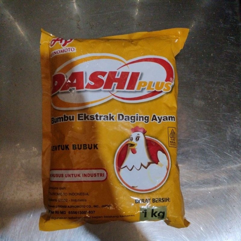 

DASHI PLUS AYAM 1KG