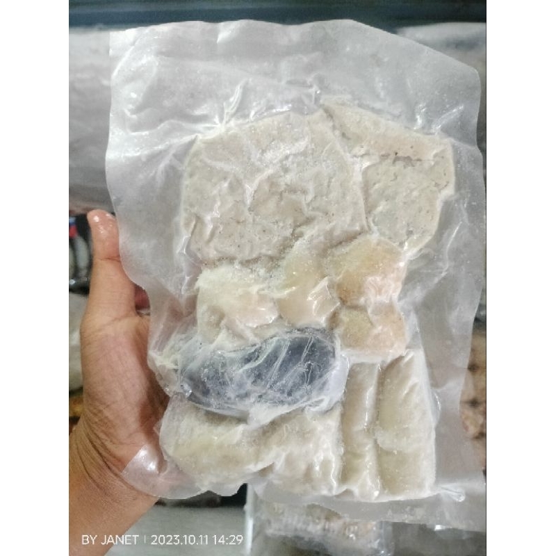 

pempek isi 10 sesuai foto