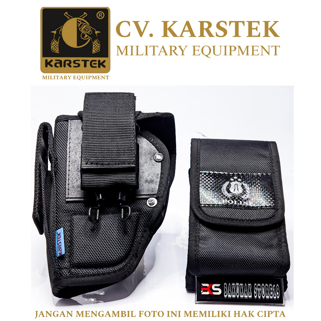 SARUNG SENJAT * Nama ProdukA POLISI = WADAH SENJATA POLISI - SARUNG SENJATA PINGGANG = SARUNG SENJAT