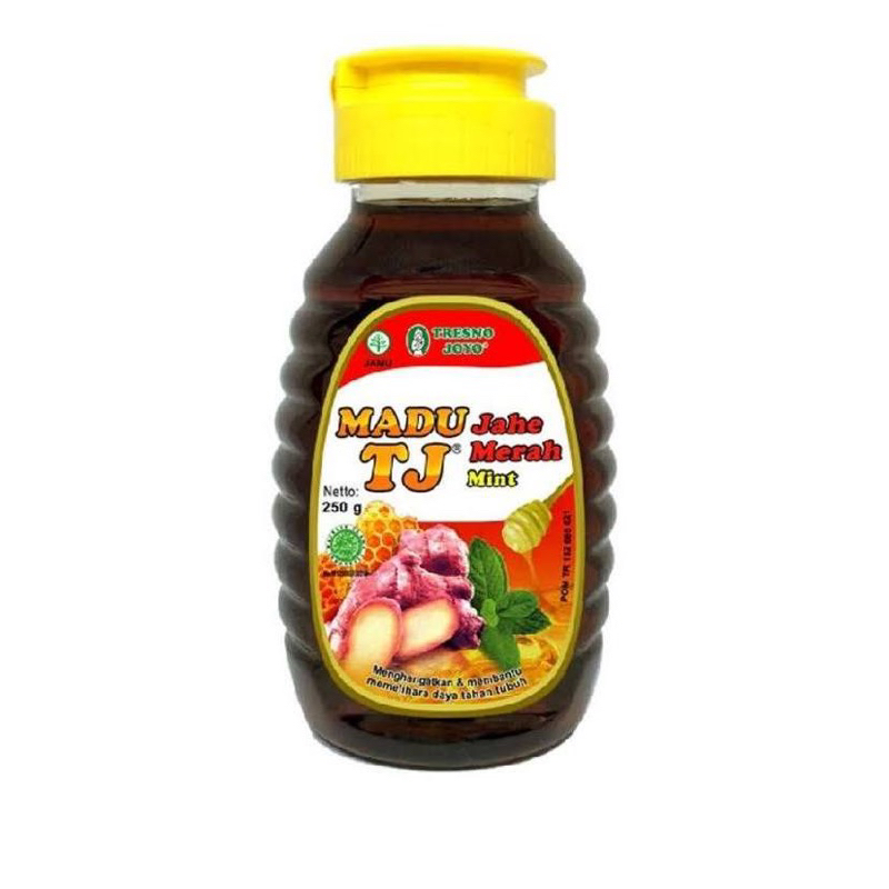 

MADU TJ JAHE MERAH MINT