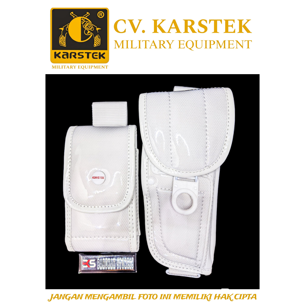 SARUNG PISTOL  PANJANG PROVOS = SARUNG PISTOL PROVOS - SARUNG SENJATA HOLSTER = WADAH SENJATA = WADA