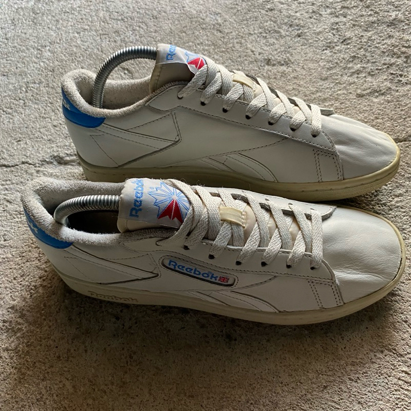 reebok club c 85 vtg blue
