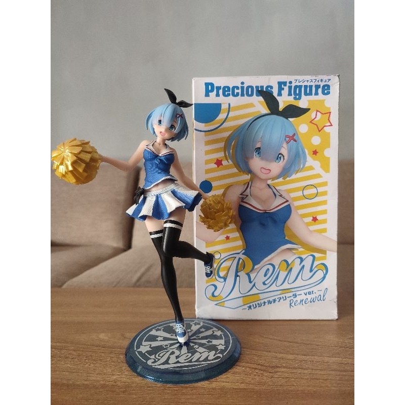 Action Figure Rem