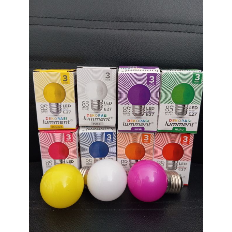 Lampu Caffe/Lampu Dekorasi