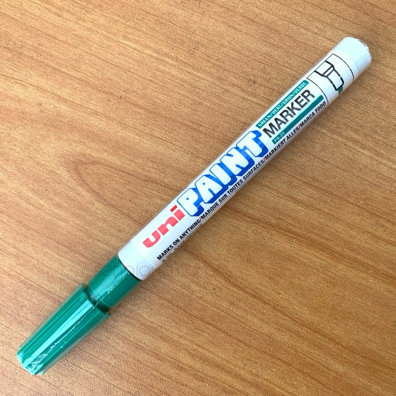 

UniPaint Marker PX-21 Green