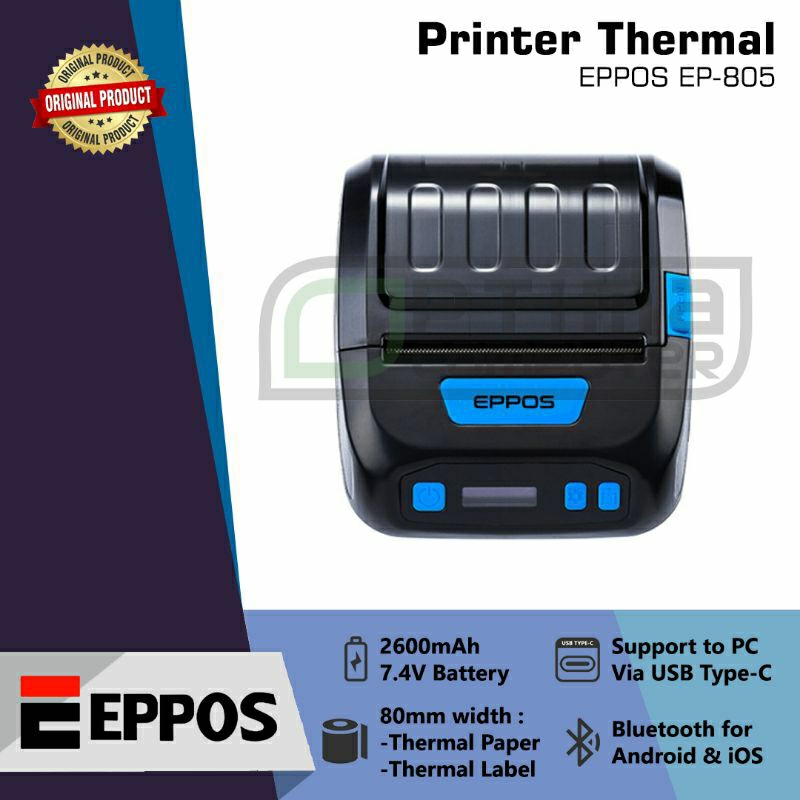 Printer Thermal EPPOS EP-805