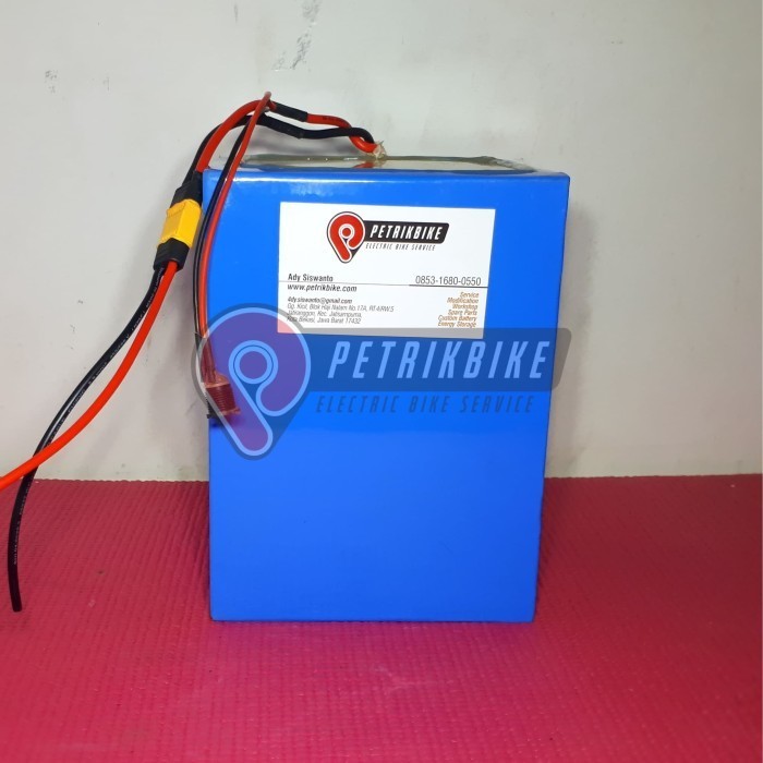 Battery Lithium 72V 30A