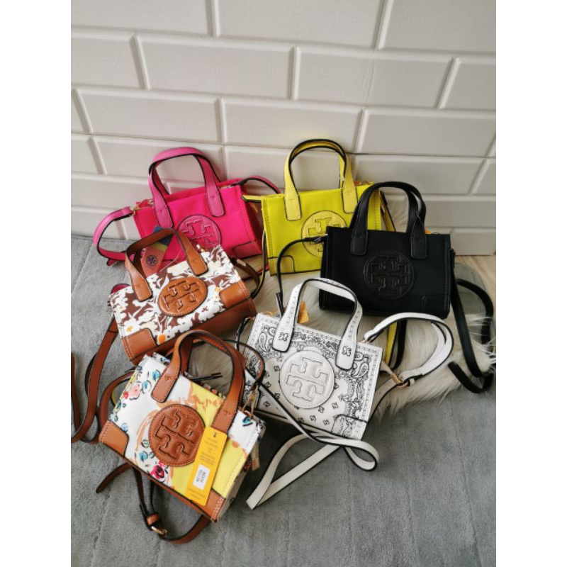 TORY ELLA MICRO TOTE BAG