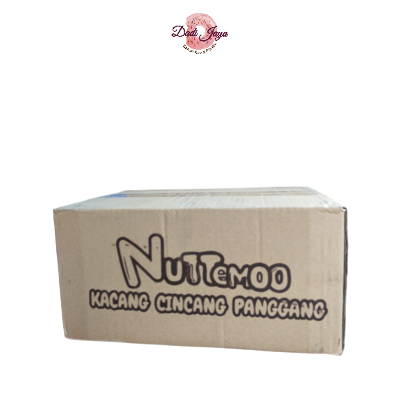 

Nuttemo Kacang Cincang Karton