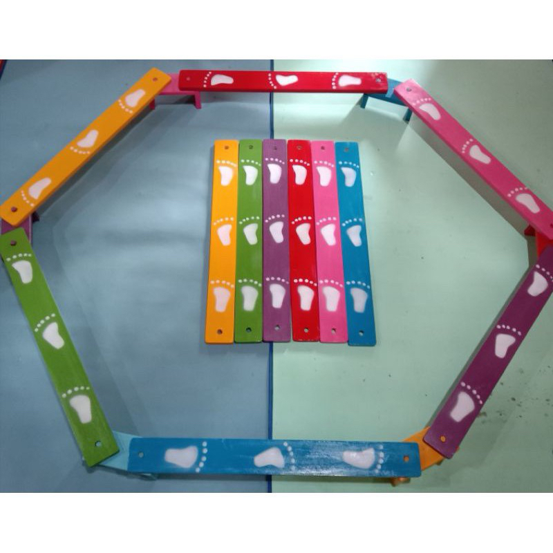 Balance beam buat anak