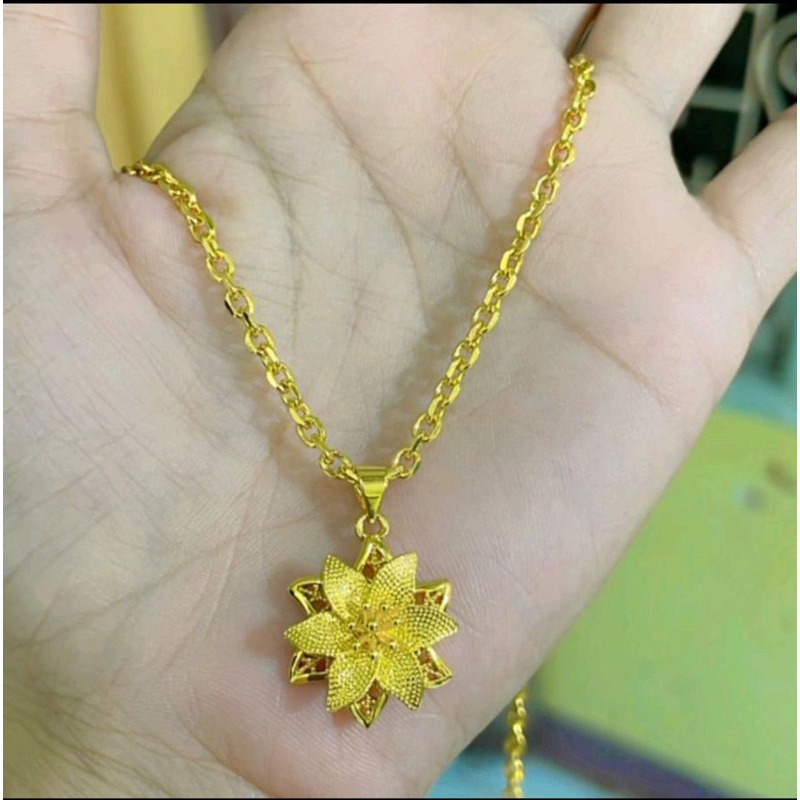 Kalung Bunga kendari