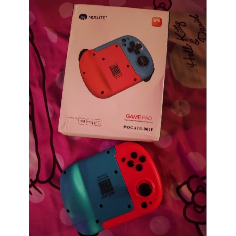 gamepad mocute 061f