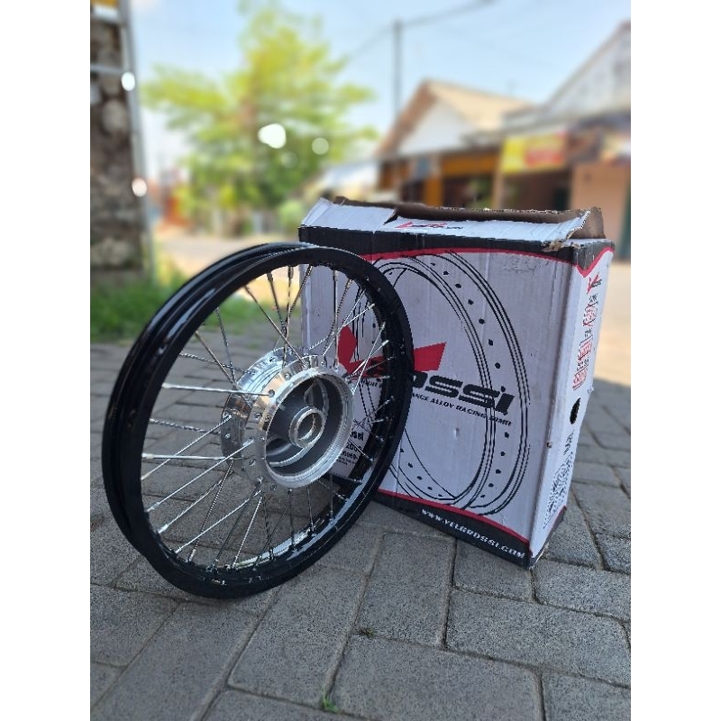 Velg belakang megapro gl tiger vrossi