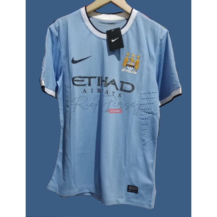 JERSEY PLAYER ISSUE CITI HOME 2013 2014 HIGH QUALITY