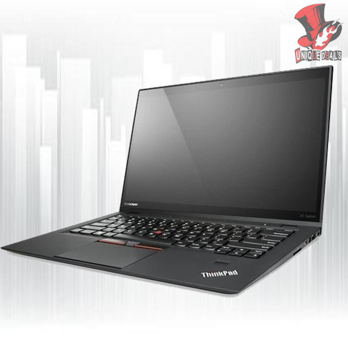 Laptop Lenovo Thinkpad X1 Carbon 4th Core i5/i7 MULUS, BERGARANSI DAN MURAH
