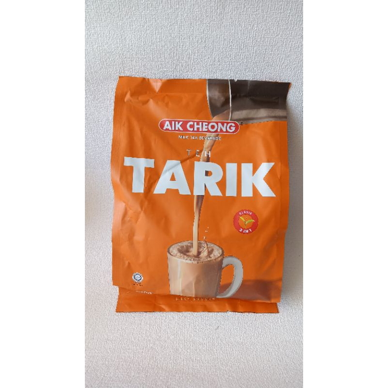 

Teh tarik ORI Malaysia