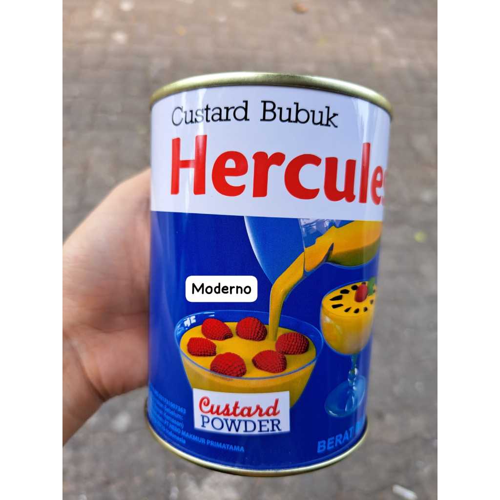 

Hercules Custard powder 300gr