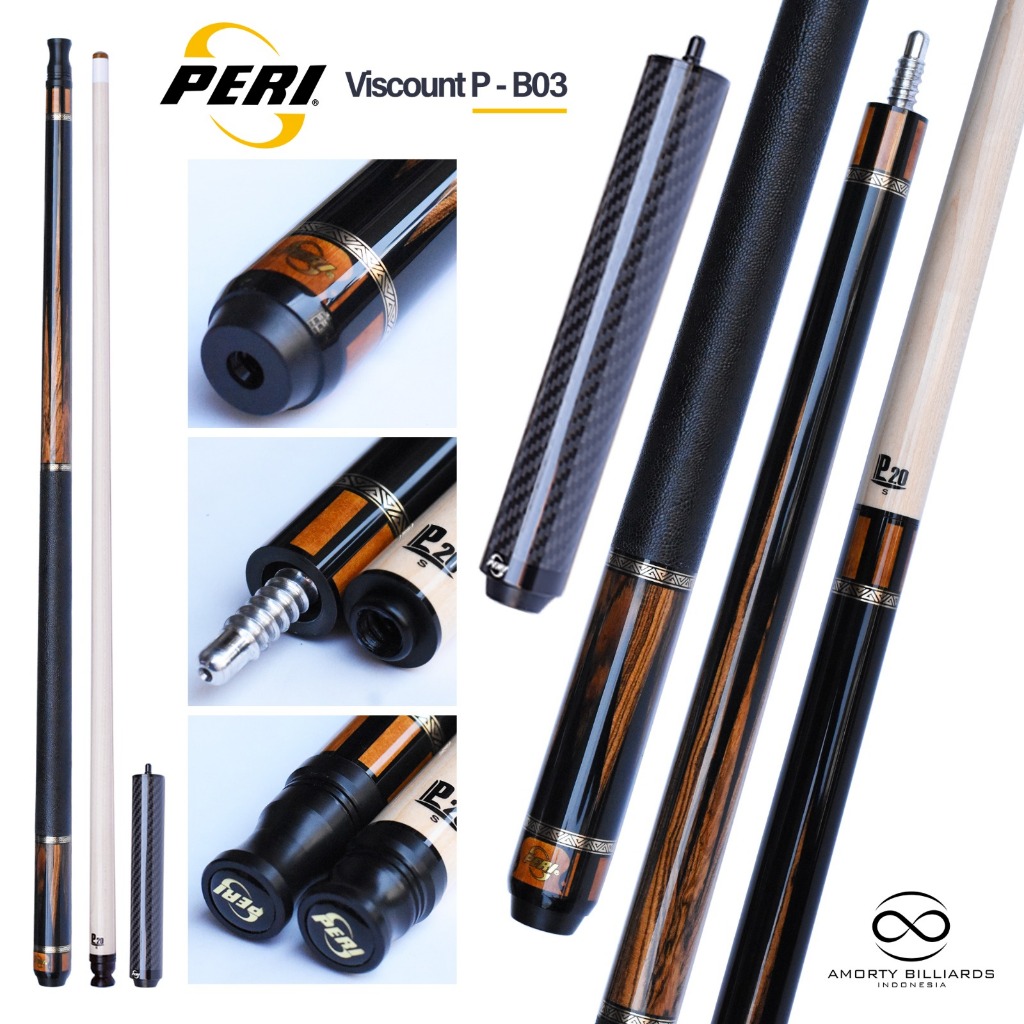 Peri Cue P-B03