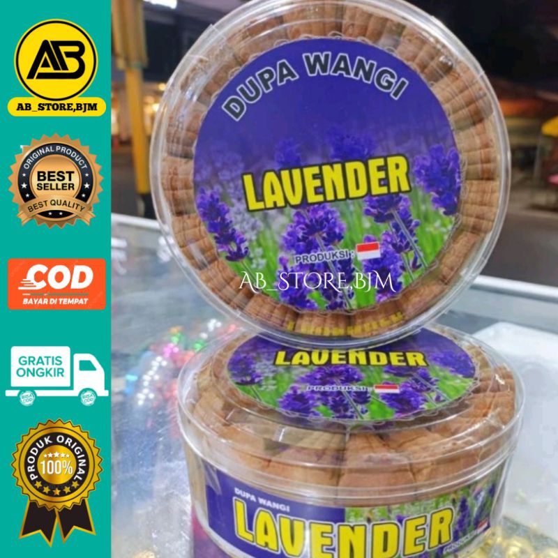 Dupa Kerucut LAVENDER