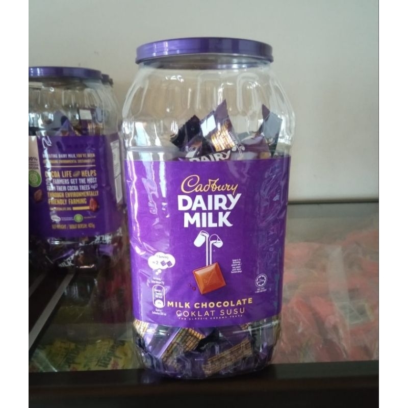 

cadburry toples 90pcs