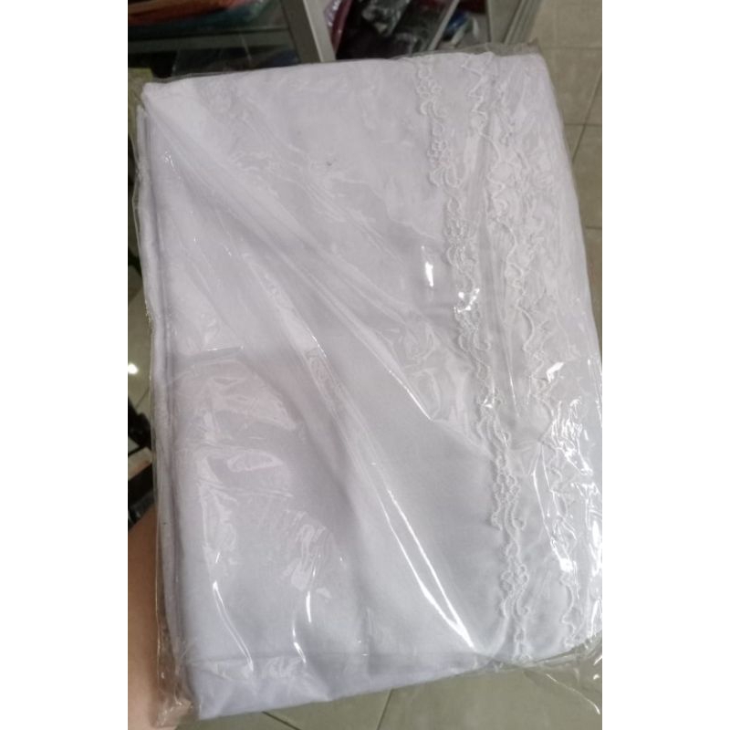 TA GONTOR- JILBAB GONTOR BORDIR RANDOM/ JILBAB HARIAN/SANTRI/SANTRIWATI/PESANTREN/PONDOK