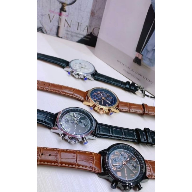 JIMS HONEY Timepiece JHW 07