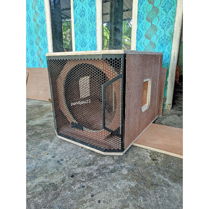 Box martin 118