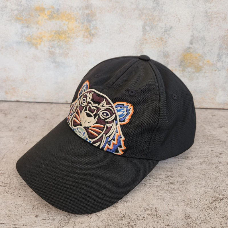 TOPI BRANDED PRIA ORIGINAL - Kenzo Tiger Baseball Cap