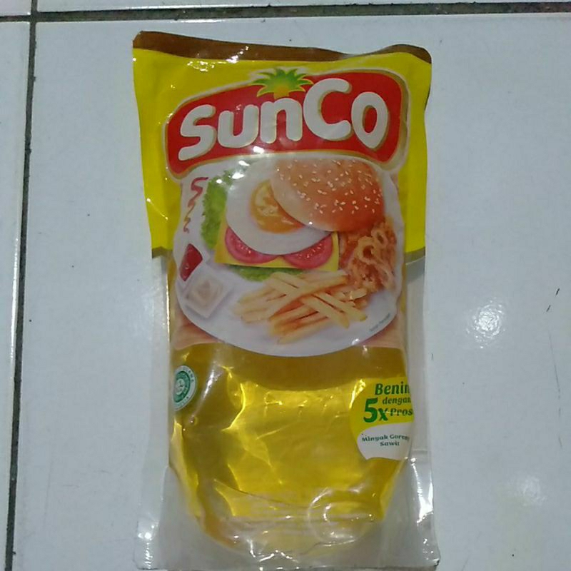

minyak goreng Sunco Murah