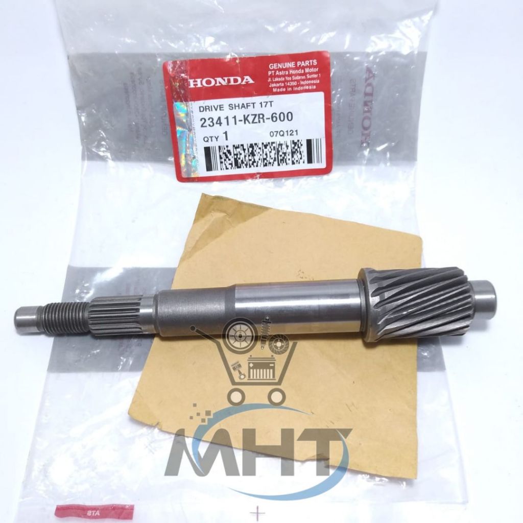 As Pully Puly Puli Belakang Honda Vario 125 Techno KZR AS PULY PULLY VARIO 125 150 OLD FI AS PULLY P