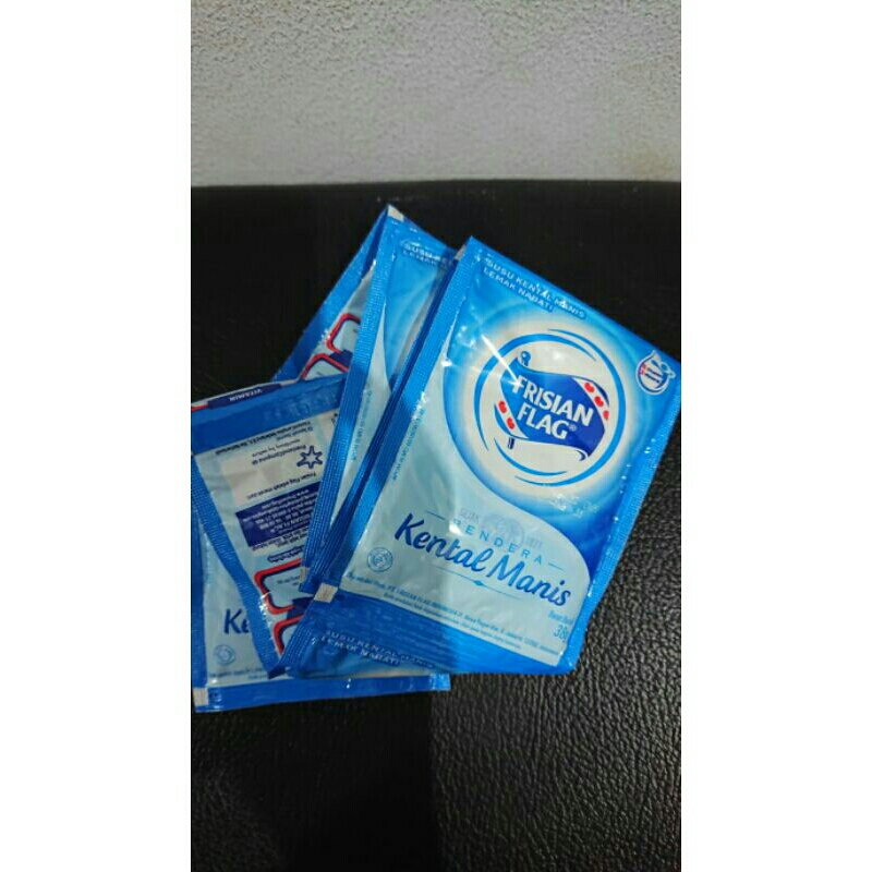 

SUSU KENTAL MANIS SASET FRISIAN FLAG