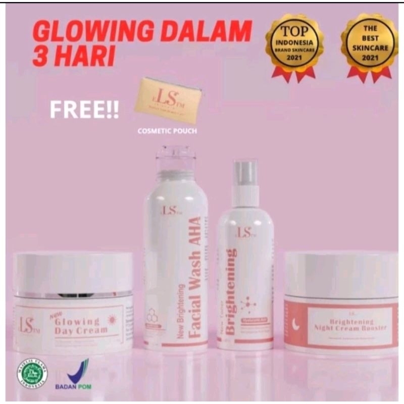ls Skincare Booster