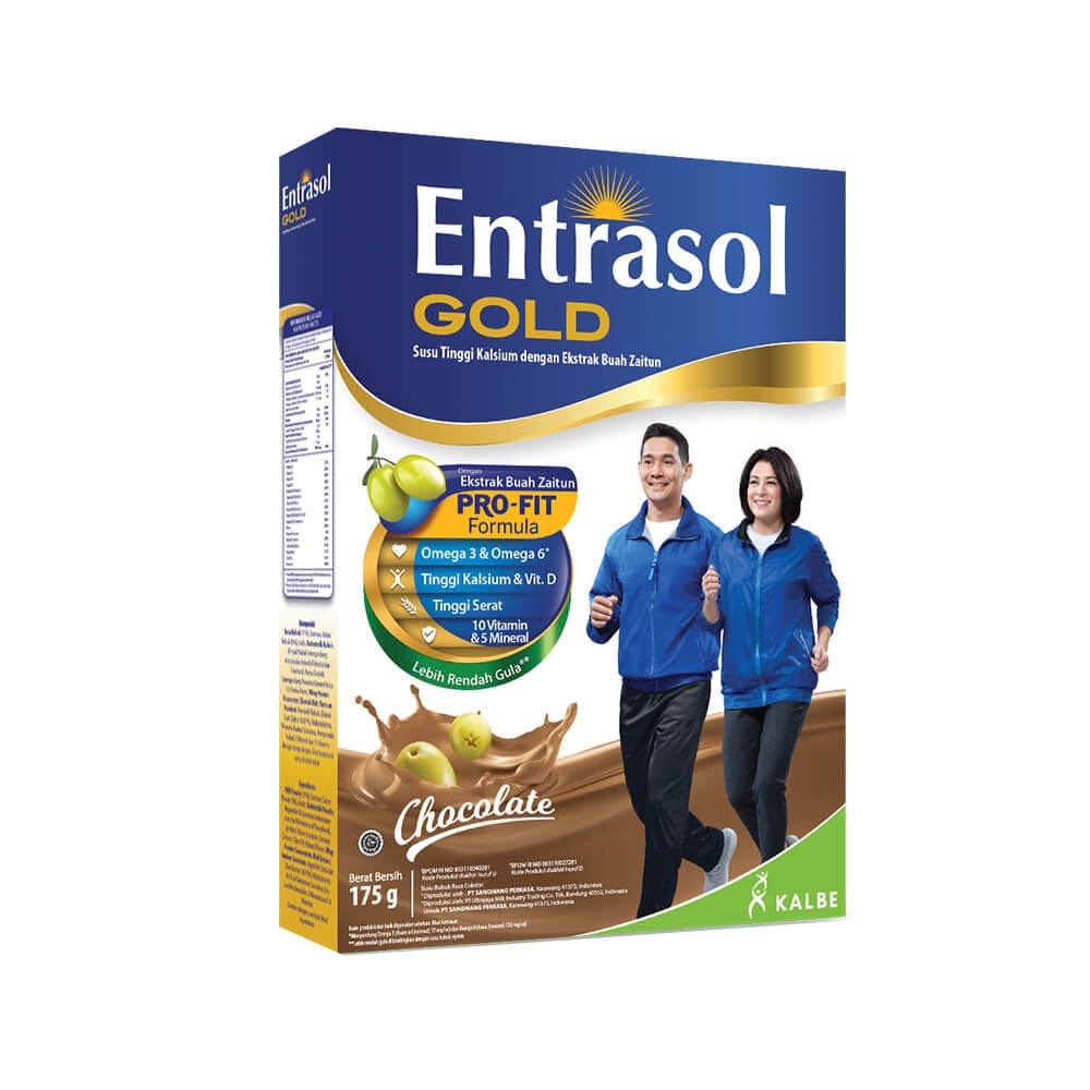 SUSU ENTRASOL GOLD